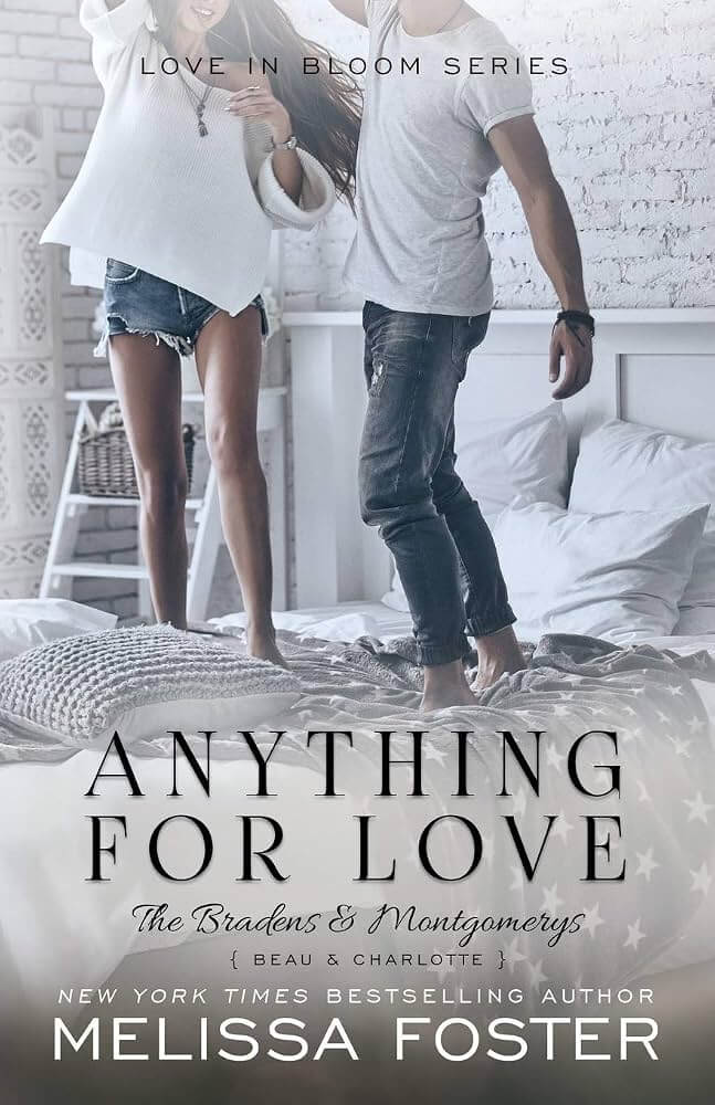 Anything for Love by Melissa Foster 