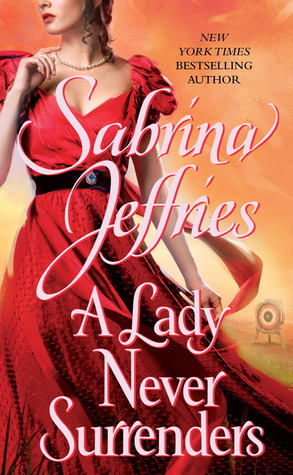 A Lady Never Surreddners-Jeffries