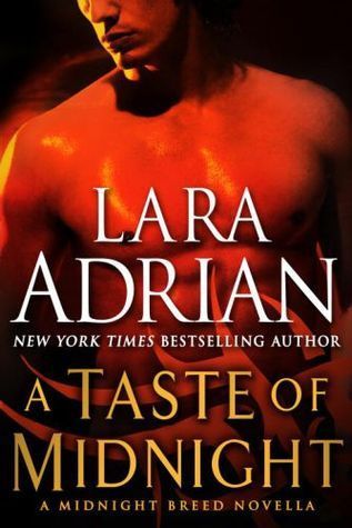 A Taste Of Midnight by Lara Adrian