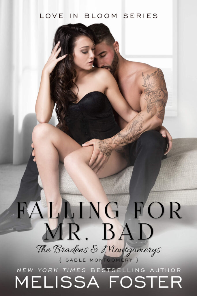 Falling For Mr Bad old