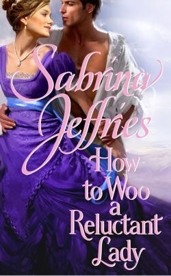 How To Woo A Reluctant Lady by Nalini Singh