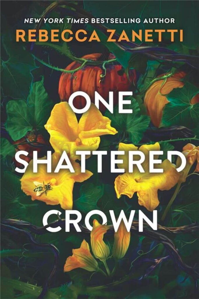 One Shattered Crown by Rebecca Zanetti