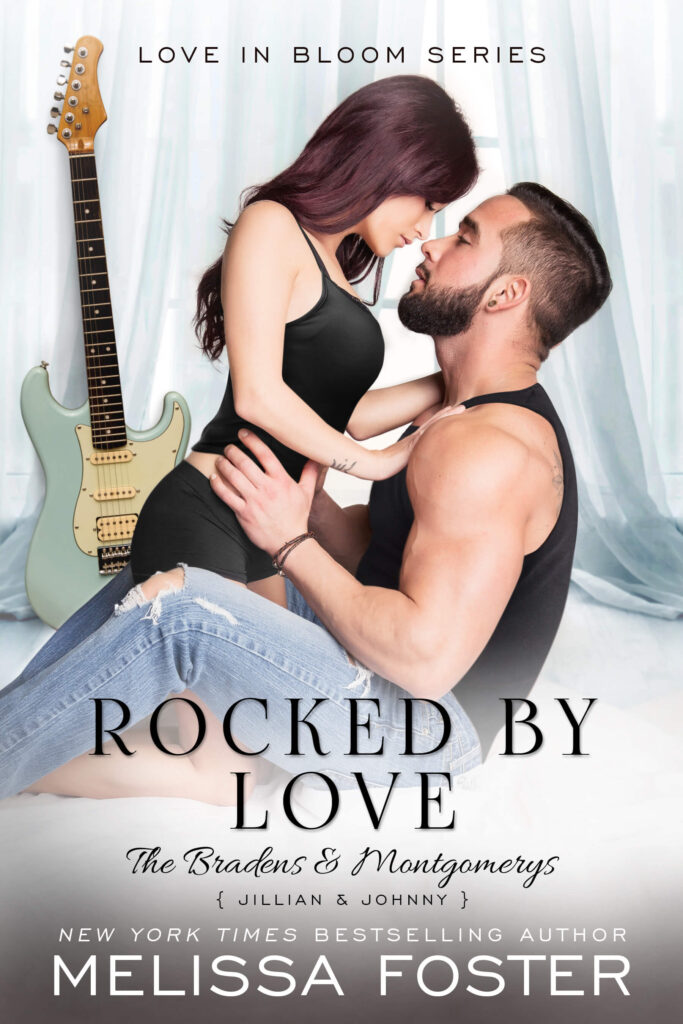 Rocked By Love-Foster