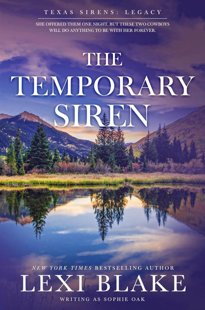 The Temporary Siren by Lexi Blake