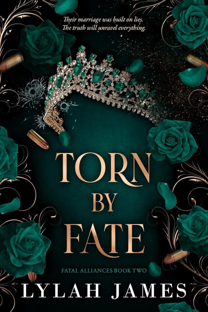 Torn By Fate by Lylah James
