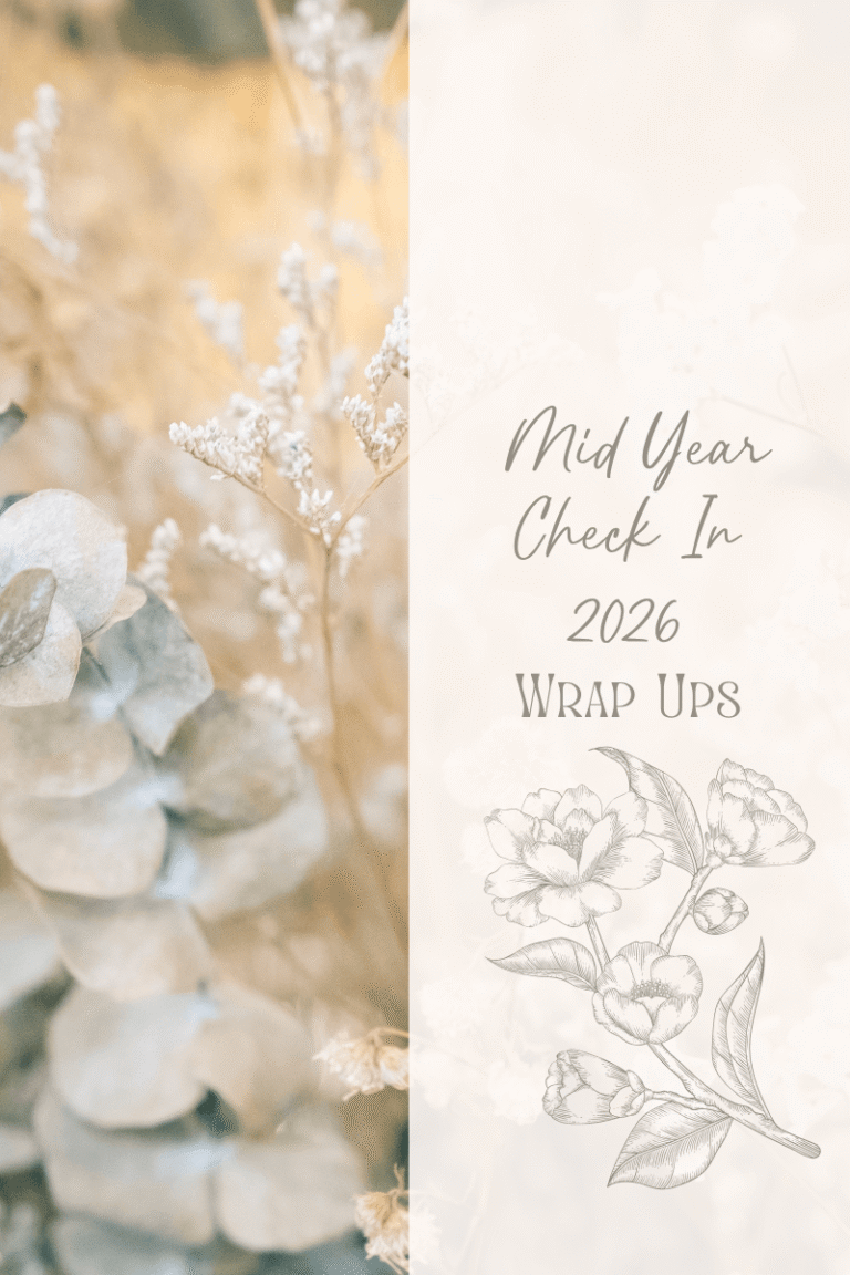 Mid Year Check In: 2026