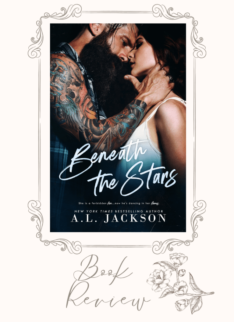 Book Review-Beneath The Stars by A.L. Jackson