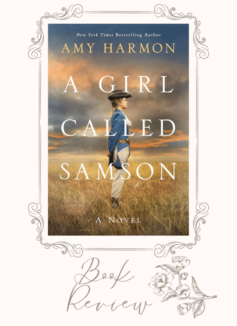 A Girl Called Samson