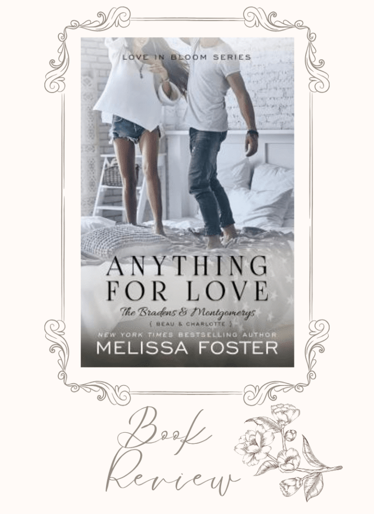 Book Review-Anything For Love by Melissa Foster