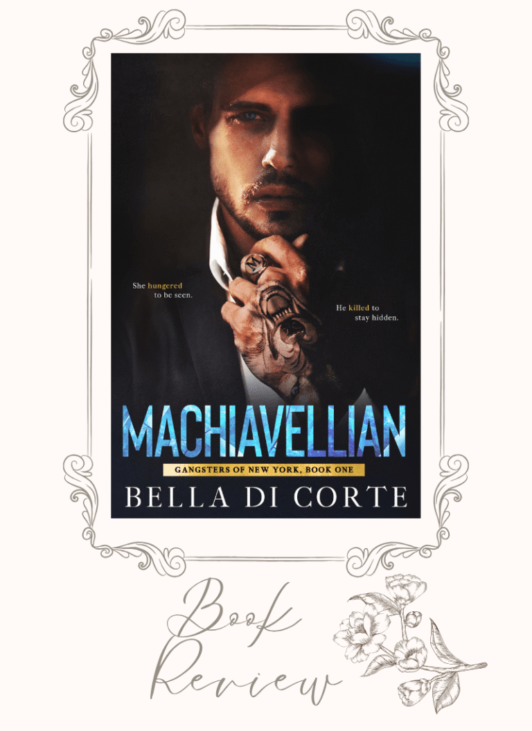 Book Review-Machiavellian by Bella Di Corte