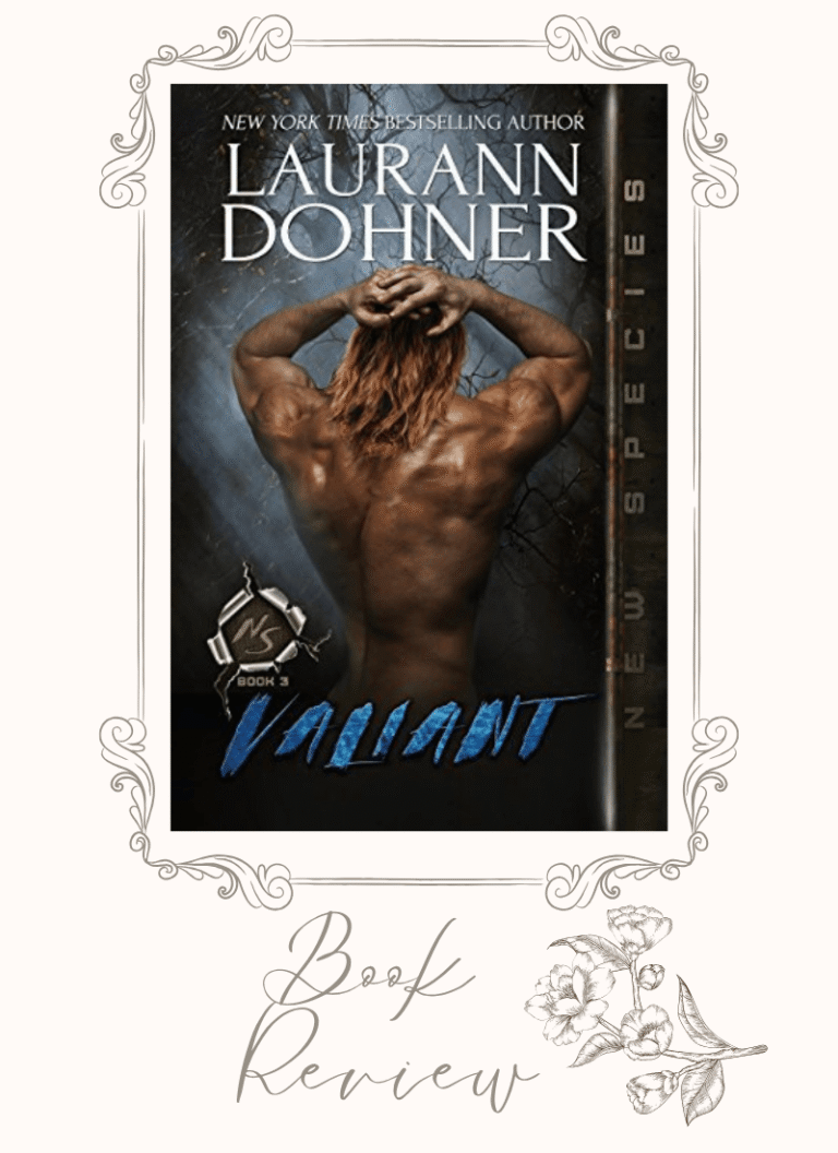 Oldie Book Review-Valiant by Laurann Dohner