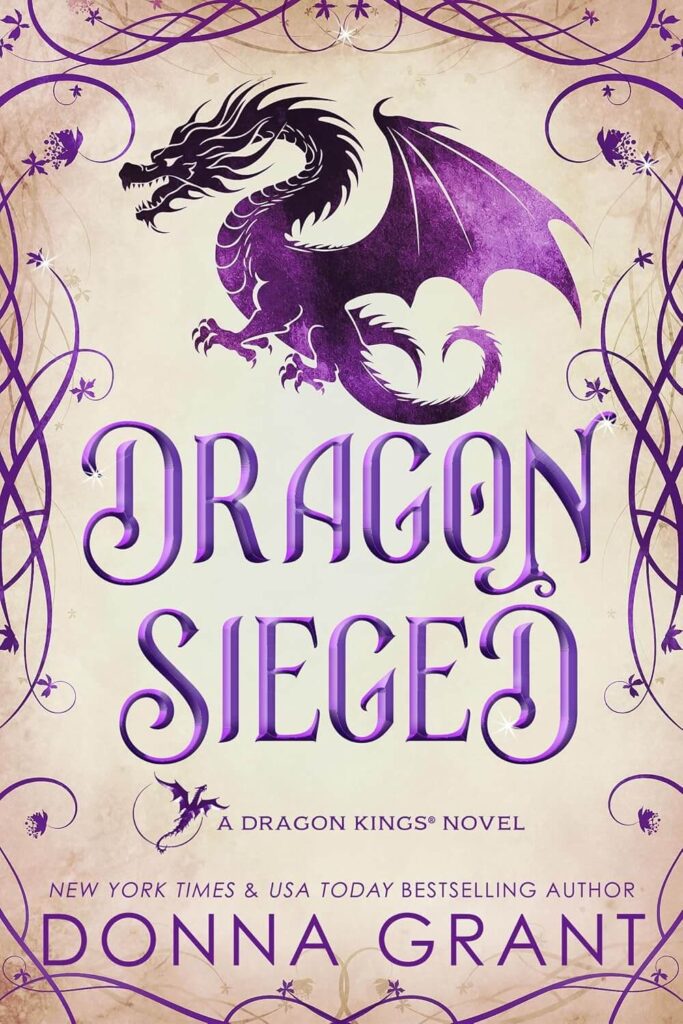Dragon Sieged by Donna Grant