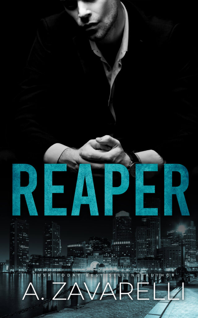 Reaper-A. Zavarelli