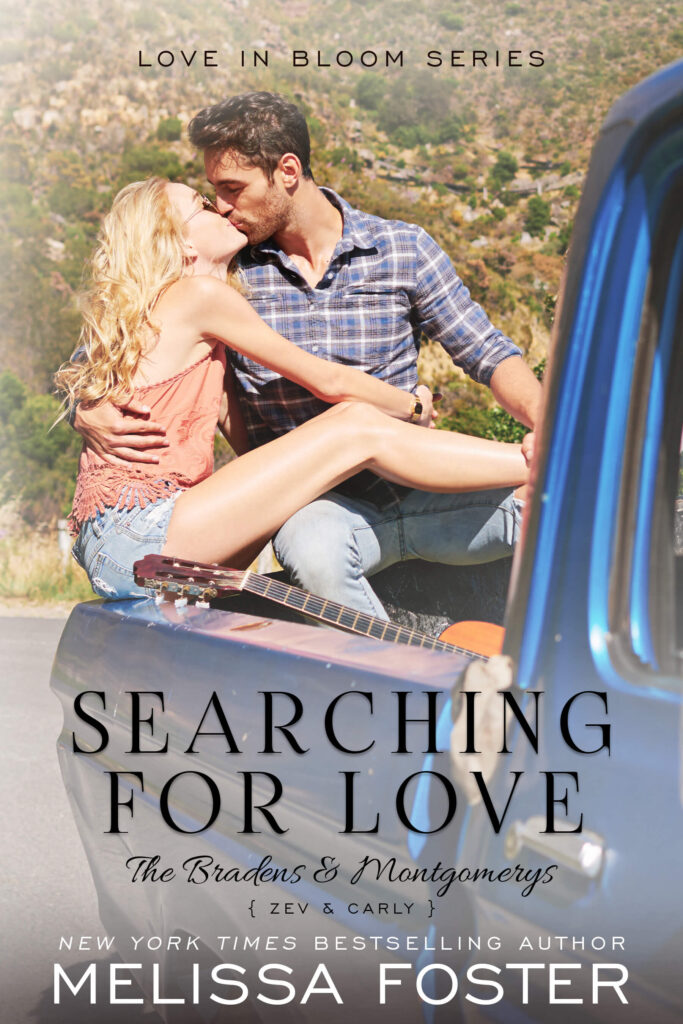 Searching For Love by Melissa Foster