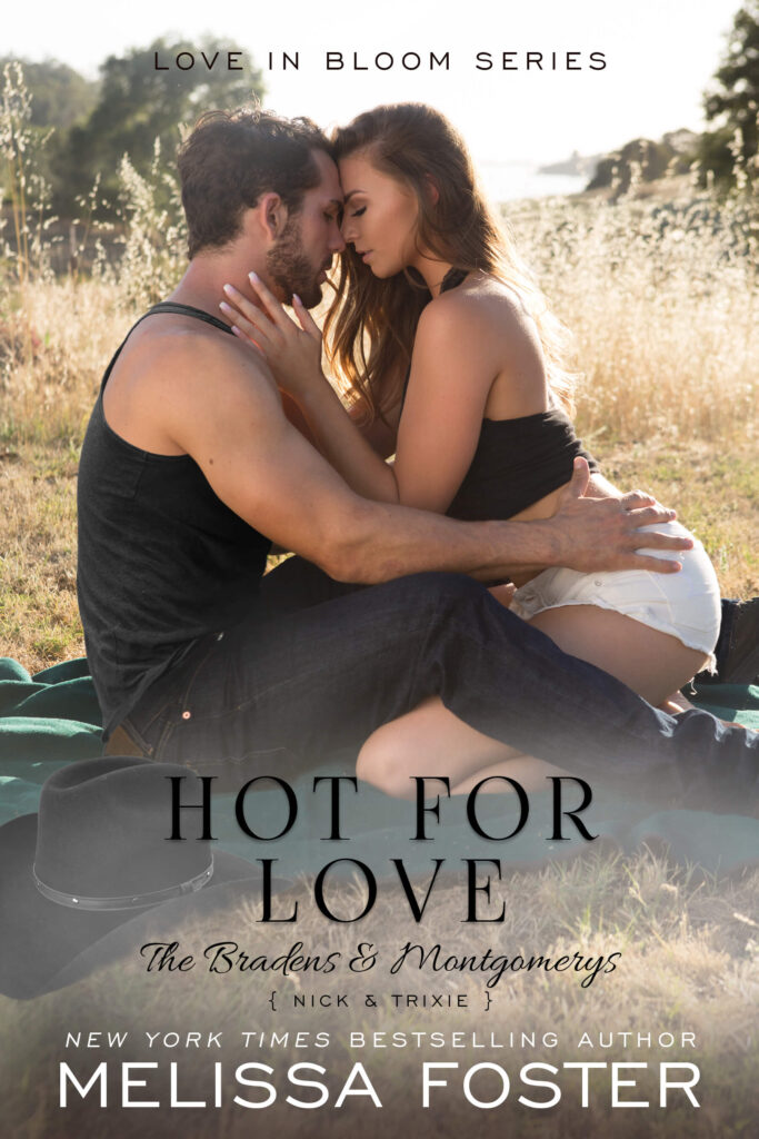 hot For Love by Melissa Foster