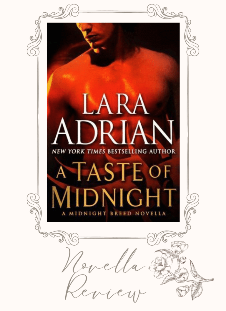 Quickie Review: A Taste of Midnight by Lara Adrian