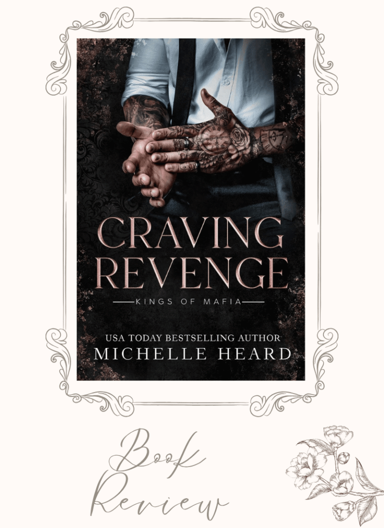 Audio Book Review-Craving Revenge by Michelle Heard