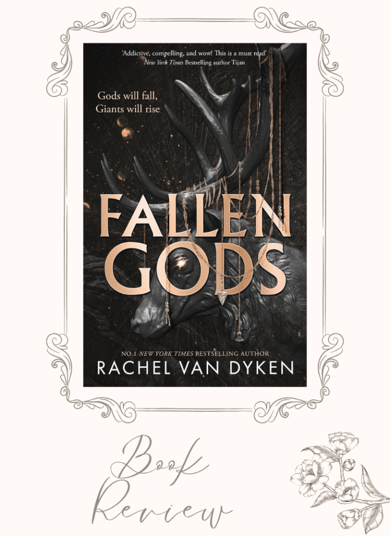 Fallen Gods by Rachel Van Dyken
