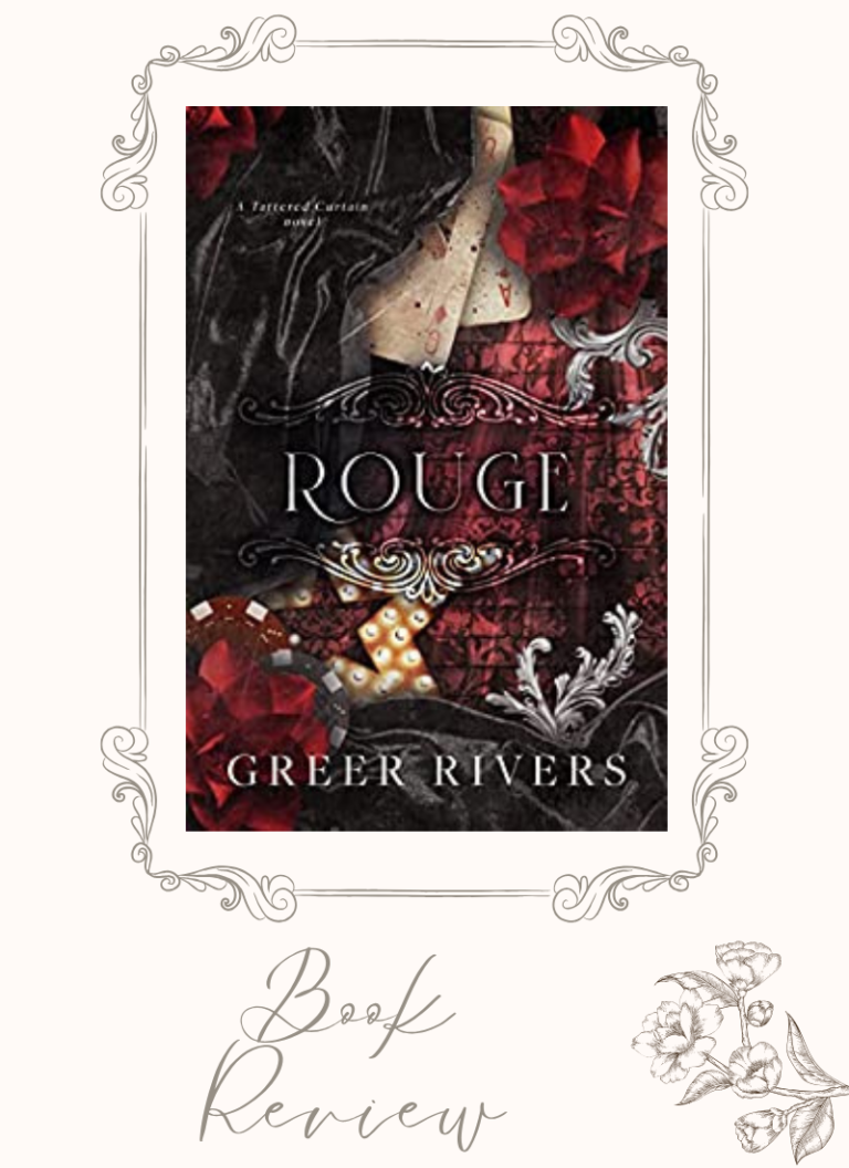 Book Review-Rouge by Greer Rivers