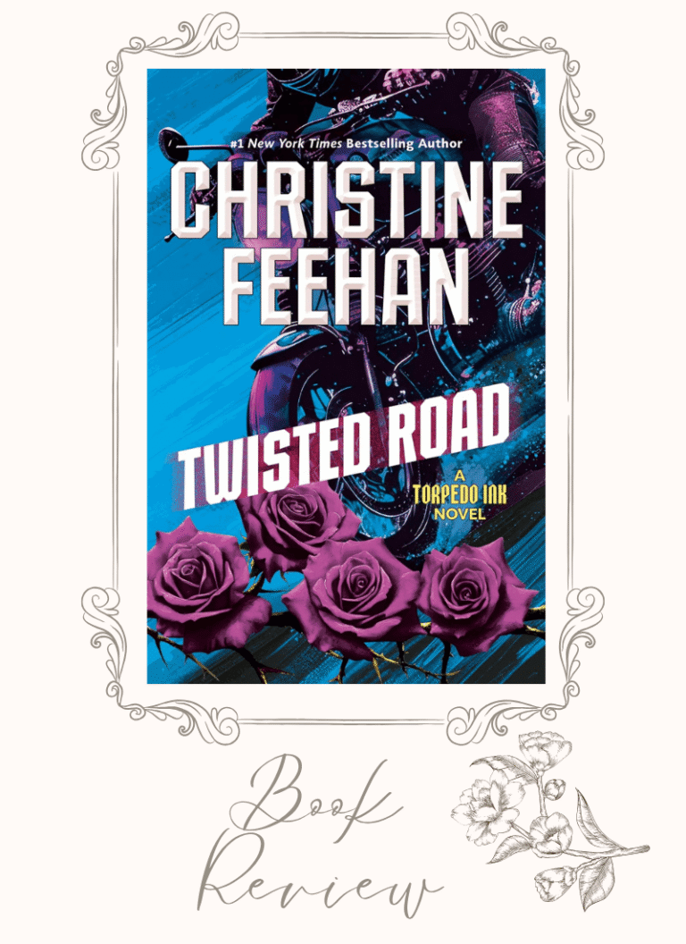Twisted Road by Christine Feehan